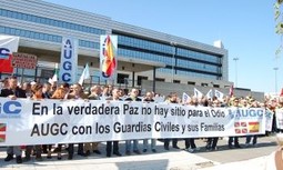 Ahora y siempre, AUGC con las víctimas del terrorismo