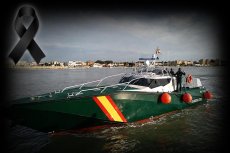Huelva. Dos guardias civiles han muerto.