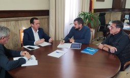 AUGC Almería traslada al Subdelegado del Gobierno la problemática existente para los guardias civiles que prestan Servicio en la provincia
