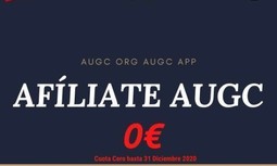 AUGC pone en marcha su campaña de afiliación con cuota cero hasta el 31 de diciembre