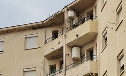 La posible reforma del ruinoso acuartelamiento murciano de los años 70: Dudas y desinformación entre los Guardias Civiles que lo habitan