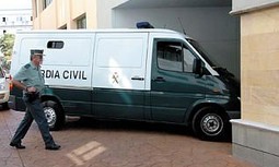 INFORME REMITIDO AL CORONEL JEFE SOBRE TRASLADO DETENIDOS