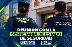 Jubilación de policías nacionales y guardias civiles: Interior acepta recalcular el haber regulador para mejorar las pensiones de policías y guardias civiles