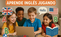 ¿Quieres que tus hijos aprendan Inglés durante este verano? Solicita las becas para familiares de afiliados/as de AUGC subvencionadas al 100%