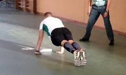 Resumen del Grupo de Trabajo sobre la realización de pruebas físicas