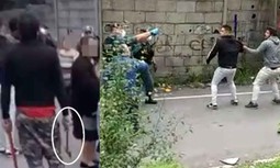 AUGC vuelve a reclamar que se endurezca el código penal contra los agresores a trabajadores de la seguridad pública