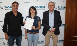 La Comisión de Retirados de AUGC firma un acuerdo de colaboración con RAGCE