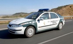 La Crisis llega a la Guardia Civil de Tráfico de Cádiz