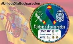 El Secretario de Estado convoca a una nueva reunión a asociaciones y sindicatos para tratar la equiparación salarial