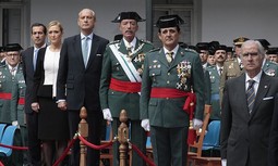 Ante la decepcionante situación de los turnos, AUGC decide no asistir a los actos institucionales de la Patrona