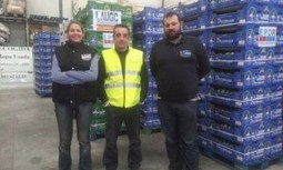 AUGC también solidaria en tiempos de crisis