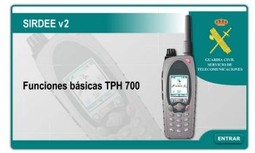 Guardias Civiles en Huelva se ven obligados a utilizar sus teléfonos móviles ante la falta de medios