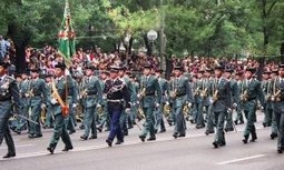 Interior propone expulsar a los guardias que se manifiesten