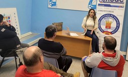 AUGC Alicante organiza una conferencia de psicología sobre ‘prevención e intervención en casos de suicidio’