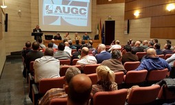 AUGC  Málaga celebra su XX Asamblea General siempre luchando por los derechos de los guardias civiles