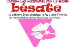 AUGC se adhiere a la campaña 'Besos contra la violencia' en el Día Internacional de la Paz