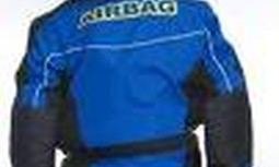 La Agrupación no aconseja el uso de chaquetones de motorista con airbag