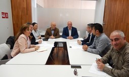 AUGC y PSOE acuerdan promover medidas para luchar contra la violencia de género