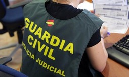 AUGC Ceuta destaca la gran labor de la Policía Judicial de la Guardia Civil en el caso que afecta al político Javier Guerrero