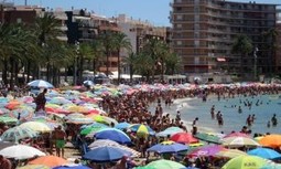 AUGC Alicante lamenta el insuficiente refuerzo de la seguridad en la provincia en la Operación Verano