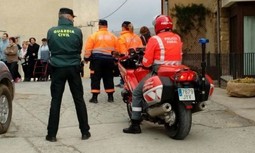 Reunión de AUGC Navarra con el Coronel Jefe de la IX Zona para abordar la problemática de la transferencias de Tráfico a la Policía Foral