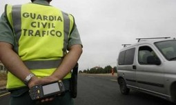 LOS TRIBUNALES DE JUSTICIA CON LOS AGENTES DE TRÁFICO