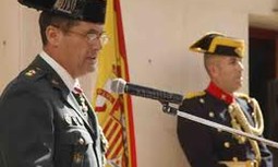 El jefe de la Comandancia de Melilla desconoce la función de las Asociaciones Profesionales