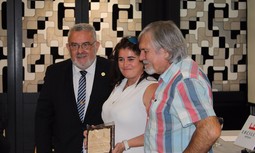 La Asociación de Cuerpos y Fuerzas de Seguridad del Estado Víctimas del Terrorismo reconoce la labor de AUGC en la defensa de este colectivo