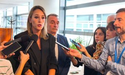 AUGC se reúne en el Congreso con SUMAR para impulsar una PNL sobre la reforma del Código Penal Militar