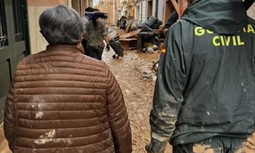 Admitido el recurso en el que AUGC denuncia la pérdida de competencias de la Guardia Civil en Valencia