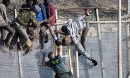 AUGC reclama mayor garantía jurídica para el trabajo de los guardias civiles en la frontera