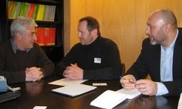 REUNION PORTAVOZ COMISIÓN INTERIOR IU