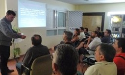 AUGC traslada al Coronel los problemas de los Guardias Civiles