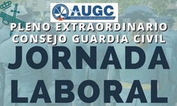 AUGC pide añadir un nuevo punto al orden del día del Pleno Ordinario de junio para la implantación de la jornada laboral digna