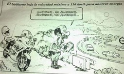 Modificación Reglamento General de Circulación sobre limitación de velocidad