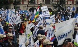 AUGC recuerda que la equiparación salarial es una de sus principales reivindicaciones históricas