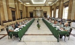 AUGC solicita un pleno extraordinario del Consejo de la Guardia Civil sobre riesgos laborales