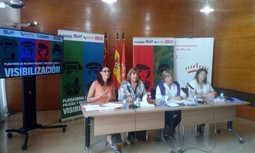 AUGC integra la Plataforma de Mujeres Policías y Militares, que busca la igualdad de género y la visibilización de las agentes.