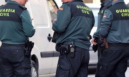 AUGC Lugo agradece el apoyo logístico recibido en Quiroga y denuncia la falta de equipos de protección para los guardias civiles