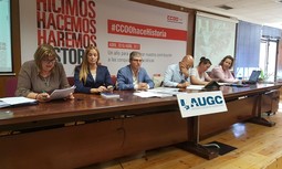 Resumen de la Jornada de Igualdad y Mujer 2017 de AUGC