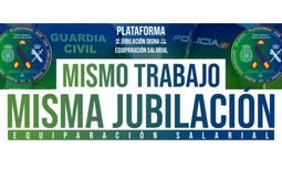 La Plataforma reclama al ministro Marlaska una reunión urgente para pasar a la acción y abandonar la propaganda