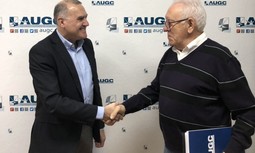 AUGC firma un convenio de colaboración con la Universidad de La Laguna, la ESS y el IMW para que los afiliados reciban formación en materia de seguridad