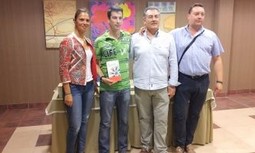 AUGC Navarra, en la presentación de la novela del exteniente Segura