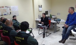 AUGC-SEVILLA SE REUNE CON AFILIADOS EN GINES, SAN JUAN DE AZNALFARACHE, LA ALGABA Y LA RINCONADA