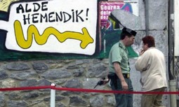 El impactante testimonio de las víctimas de Alsasua revela el acoso que sufren allí cada día los guardias civiles y sus familias