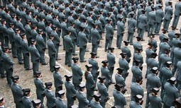 Resumen GT sobre proyecto de Orden de formación para incorporación a la Escala de Oficiales