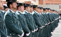 Grupo de trabajo sobre Plantillas y Evaluaciones para el Ascenso: suboficiales y cabos y guardias, los más perjudicados en un "nuevo reparto"