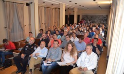 AUGC y el Sindicato de Policía Local SPL-CLM celebran una jornada formativa de prevención e intervención de seguridad ciudadana