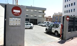 AUGC Alicante denuncia la insufrible presión que sufren los guardias civiles del acuartelamiento de Torrevieja