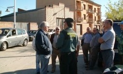 AUGC Badajoz denuncia el aumento de delitos y faltas en la provincia